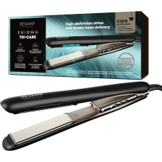 Revamp Enigma Tri-Care straightener