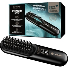 Revamp Straight & Go Ionic langaton suoristusharja