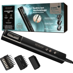 Revamp HydroShine Air Compact 3in1 Pro multistyler hair styler