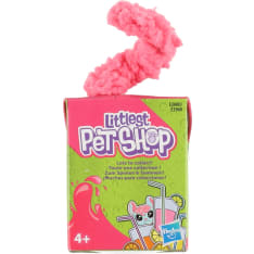 Littlest Pet Shop Hungry Pets Plush lemmikkipehmolelu