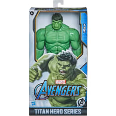 Avengers Titan Hero Deluxe figure Hulk