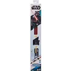 Star Wars Forge muokattava valomiekka elektronisella terällä