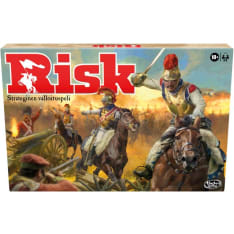 Hasbro Gaming Risk game FI