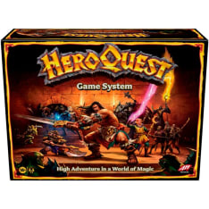 Avalon Hill Avalon Hill Hero Quest EN