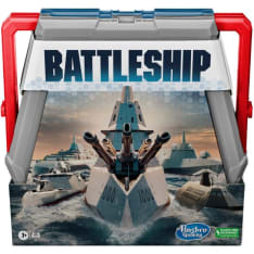 Hasbro Gaming Laivanupotus peli