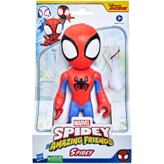 Spidey Supersized Spidey toimintahahmo