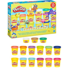 Play-Doh compound Classic Color 15-pack muovailuvaha