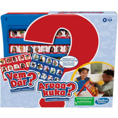 Hasbro Gaming Guess Who refresh game SE/FI