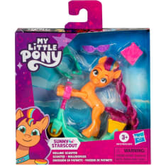 My Little Pony Mane Stories poni (lajitelma)