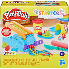 Play-Doh Fun Factory modeling wax starter kit