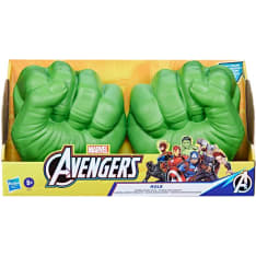 Marvel Avengers Hulk nyrkit