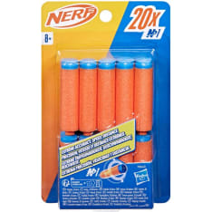 Nerf N Series darts 20 pcs