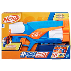 Nerf N Series Agility nuolipyssy
