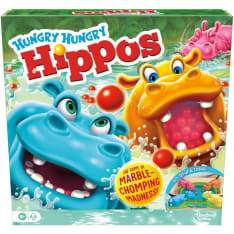 Hungry Hungry Hippos lautapeli