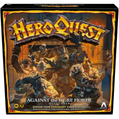 HeroQuest Against the Ogre Horde Expansion lisäosa (englanninkielinen)