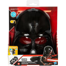 Star Wars Darth Vader elektroninen kypärä
