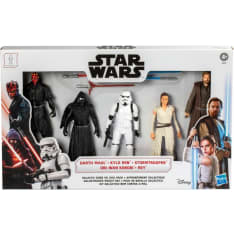 Star Wars Anniversary Pack 15 cm figuuri