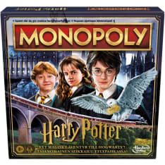 Monopoly Harry Potter board game