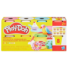 Play-Doh Compound 8-pack muovailuvaha