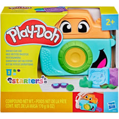 Play-Doh leikkikamera aloituspakkaus