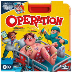 Operation lautapeli