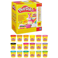 Play-Doh compound Imagine Anything 18-pack