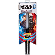 Star Wars Force Twist Lightsaber valomiekka