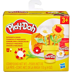 Play-Doh playset Lil Flowers muovailuvahasetti