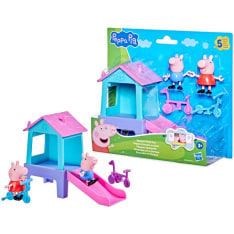 Peppa Pig - Peppa's outdoor playset