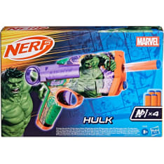 Nerf Hulk nuolipyssy