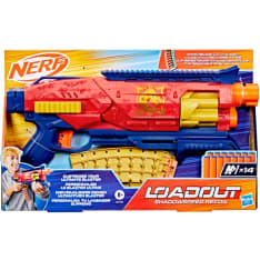Nerf Loadout Blaster Shadowspeed Recon Blaster