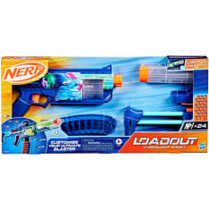 Nerf Loadout Blaster Cyberlight Ghost nuolipyssy