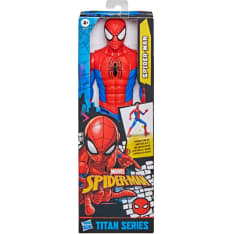 Spider-Man Figure Red Blue Classic Spiderman 29 cm