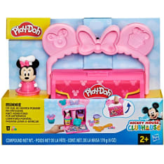 Play-Doh´n Disney Junior On the Go leikkisetti