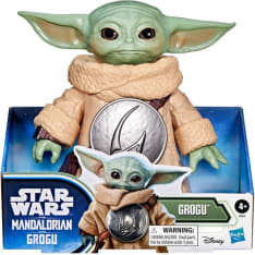 Star Wars Bounty Hunter Grogu 16,5 cm figuuri