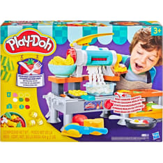 PLAY-DOH playset Super sizzlin kitchen