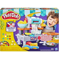 PLAY-DOH playset Super sizzlin kitchen