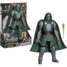 Marvel Avengers Doomsday Feature Figure Scott hahmo