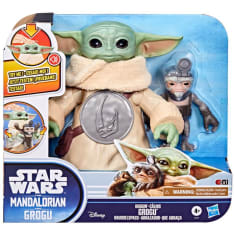 Star Wars Grogu With Anzellan interaktiivinen hahmo