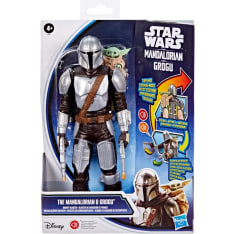 Star Wars Thruster Fire Mandolorian 27,9 cm figuuri