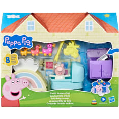 Pipsa Possu Playset Room Accessories Set