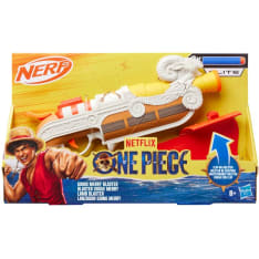 Nerf One Piece Going Merry nuolipyssy