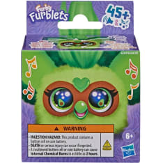 Furby Interactive Plush Foodies interaktiivinen eläin