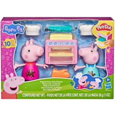 Pipsa Possu - Peppa's Messy Moments leikkisetti