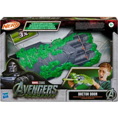Marvel Avengers Doomsday Role Play Nerf Gauntlet Dart Gun