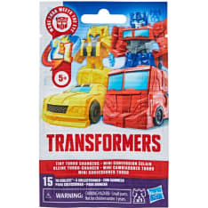 Transformers Blind Bag Core Tiny Turbos yllätyspakkaus