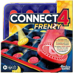 Connect 4 Frenzy neljän suora peli