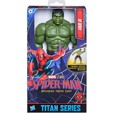 Spider-Man Titan Series Brand New Day McCarroll Deluxe 30,5 cm figuuri
