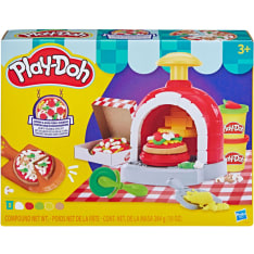 PLAY-DOH playset Stamp and spin pizza