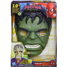 Spider-Man Brand New Day Role Play Hulk Eelectronic Mask maski
